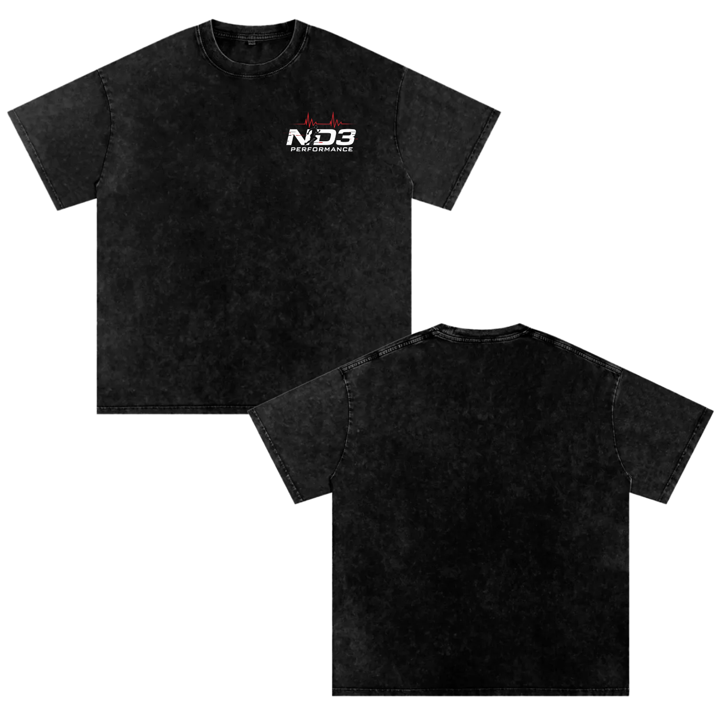 Nick Davis Heavyweight Oversized T-shirt