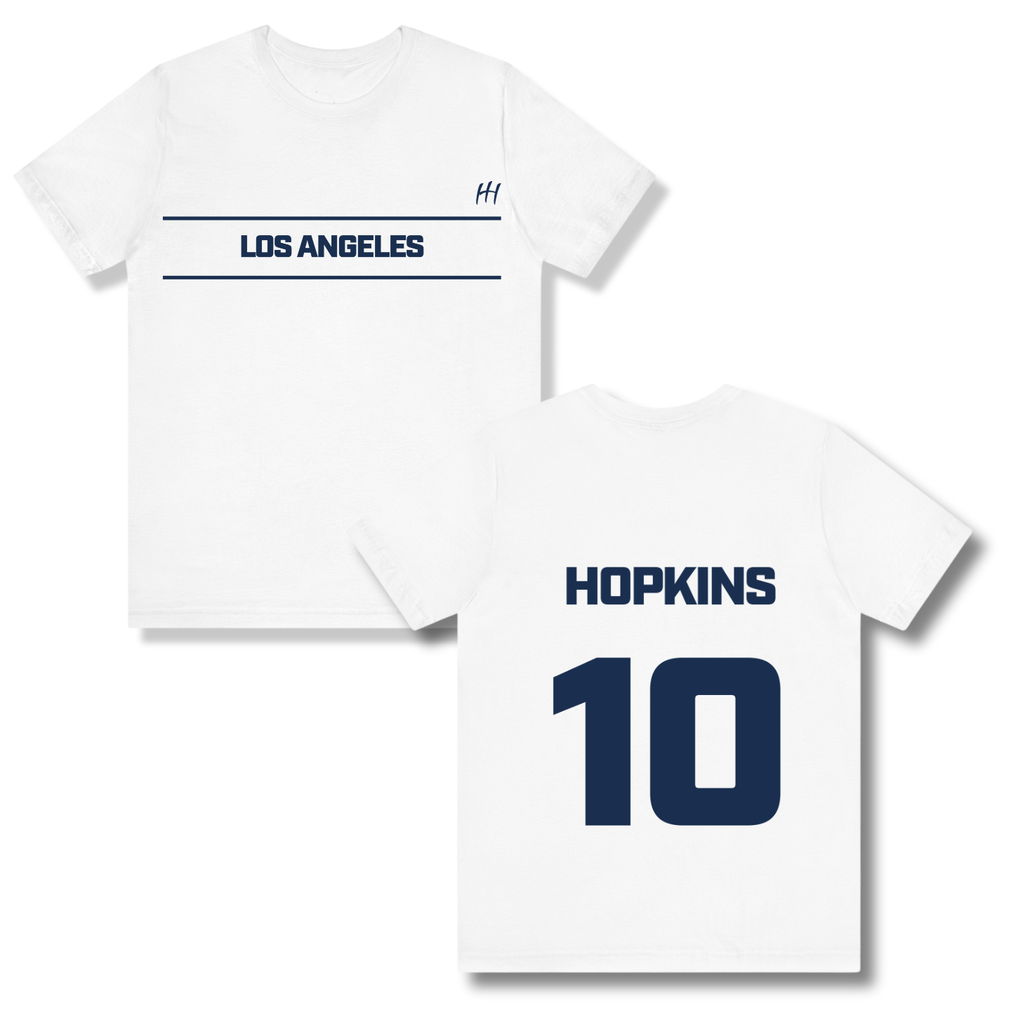 Nick Hopkins T-shirt