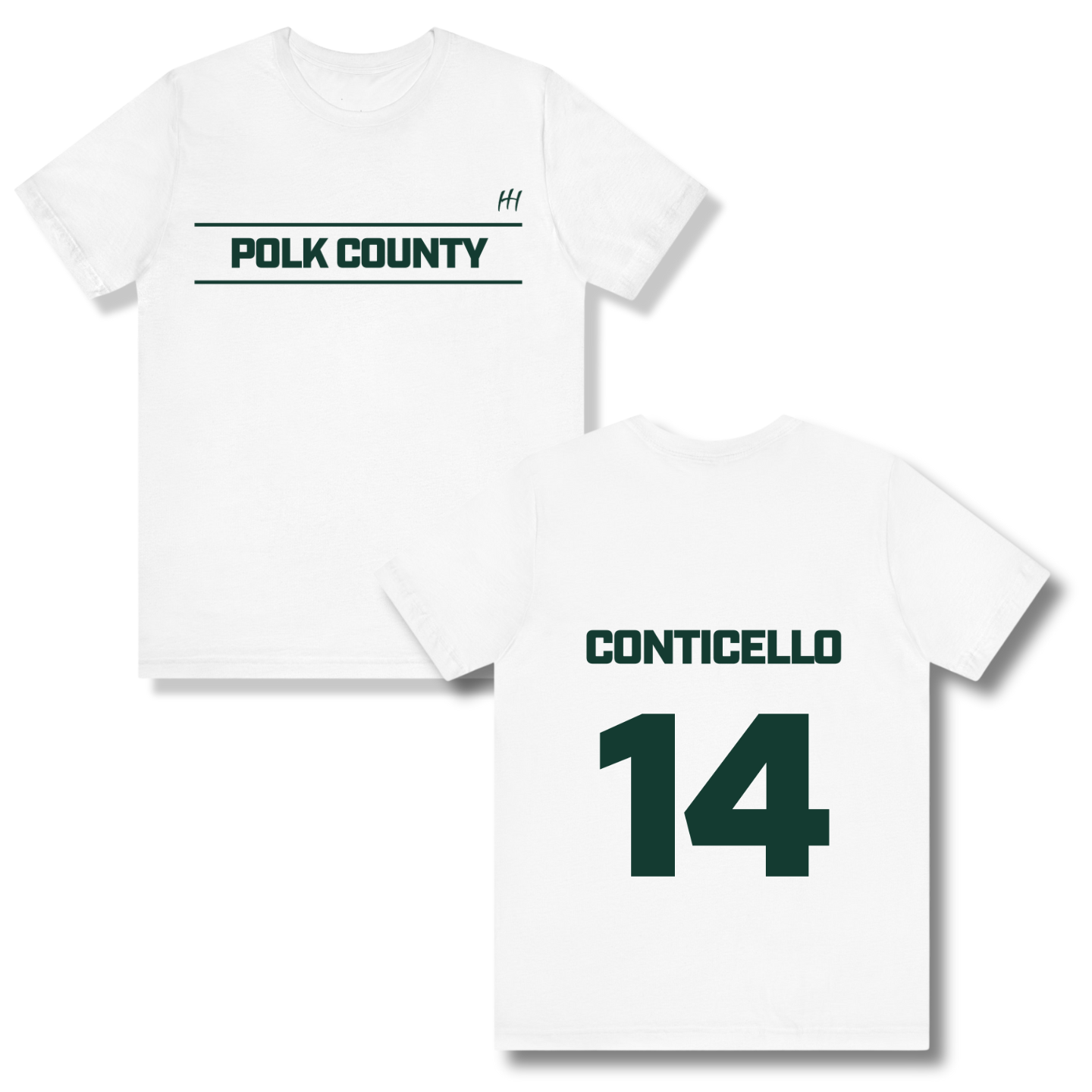 Alivia Conticello T-shirt