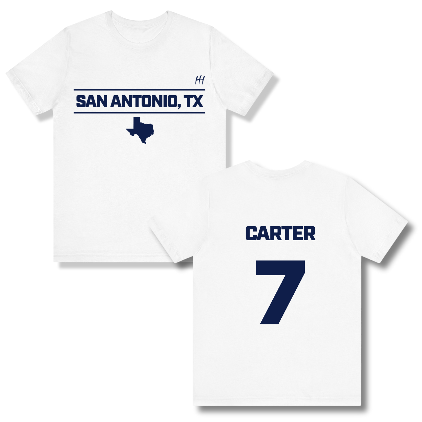 Avron Carter T-shirt