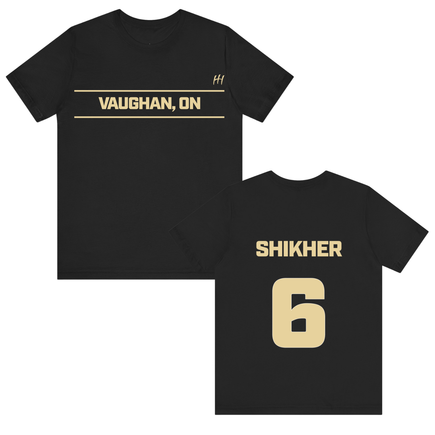 Eitan Shikher T-shirt