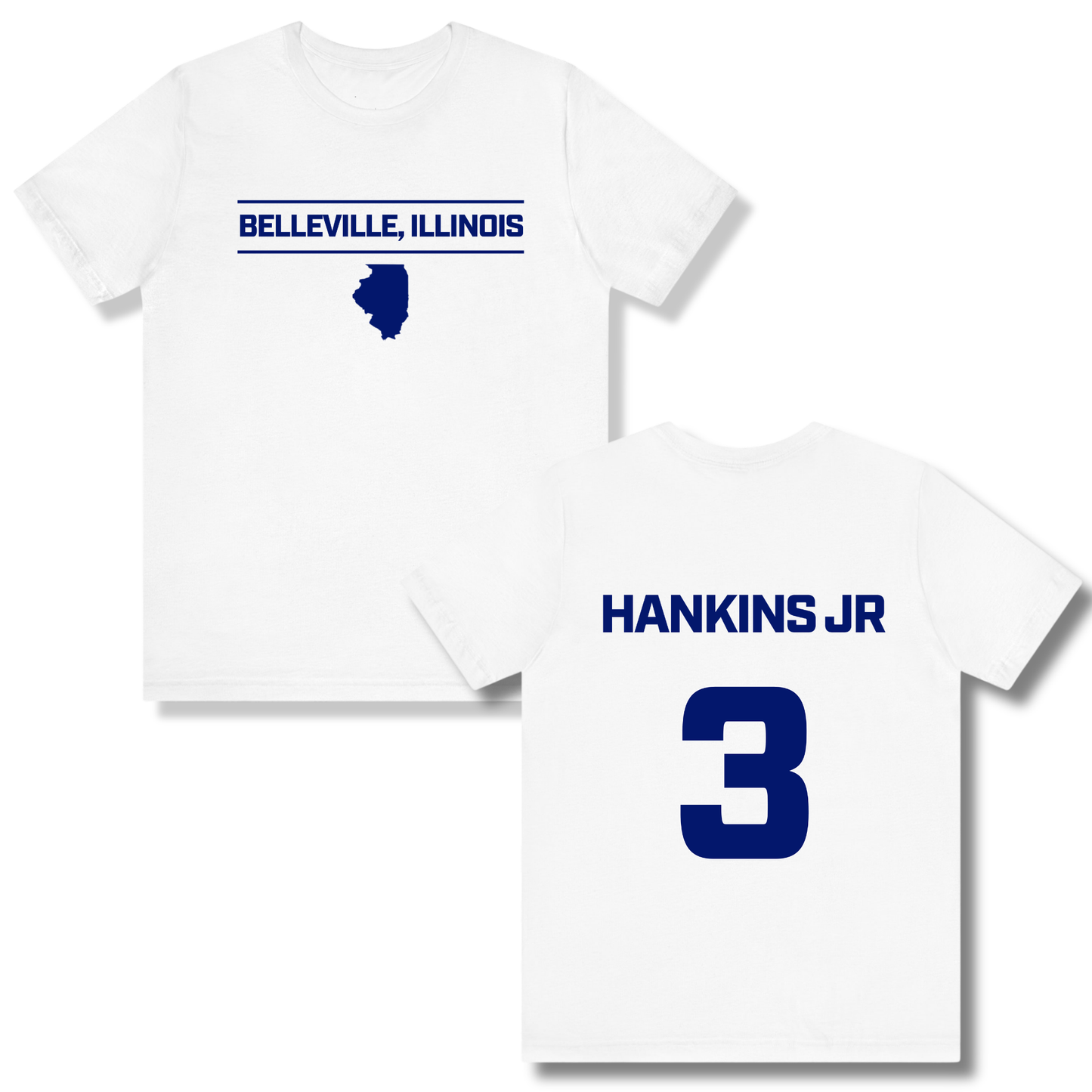 Nick Hankins Jr T-shirt