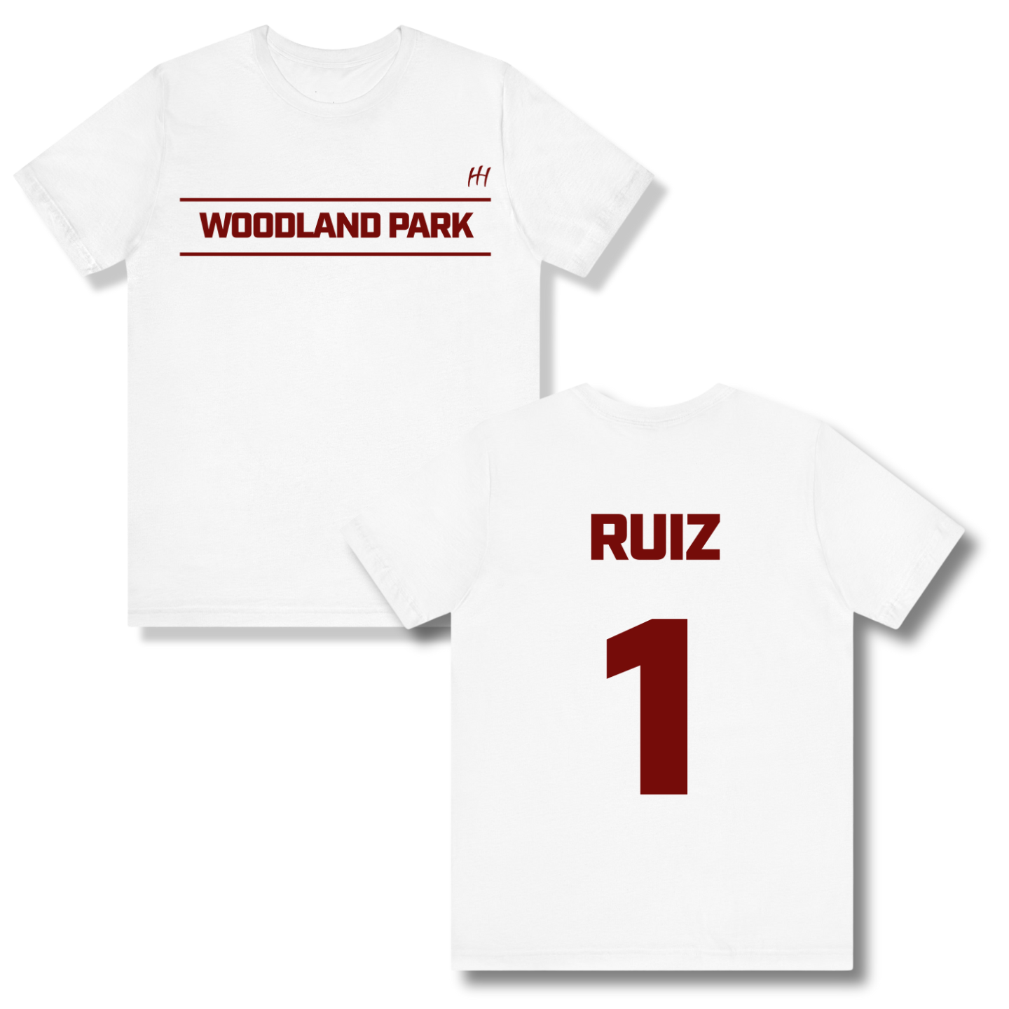 Janesy Mariah Ruiz T-shirt