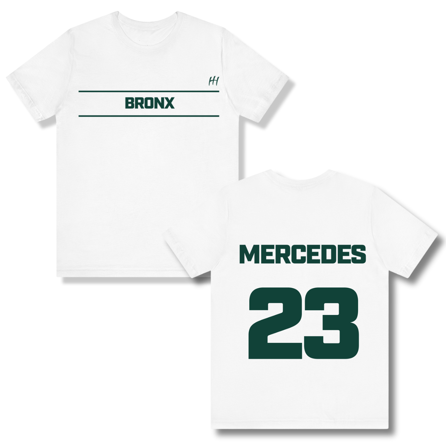 Bryan Mercedes T-shirt