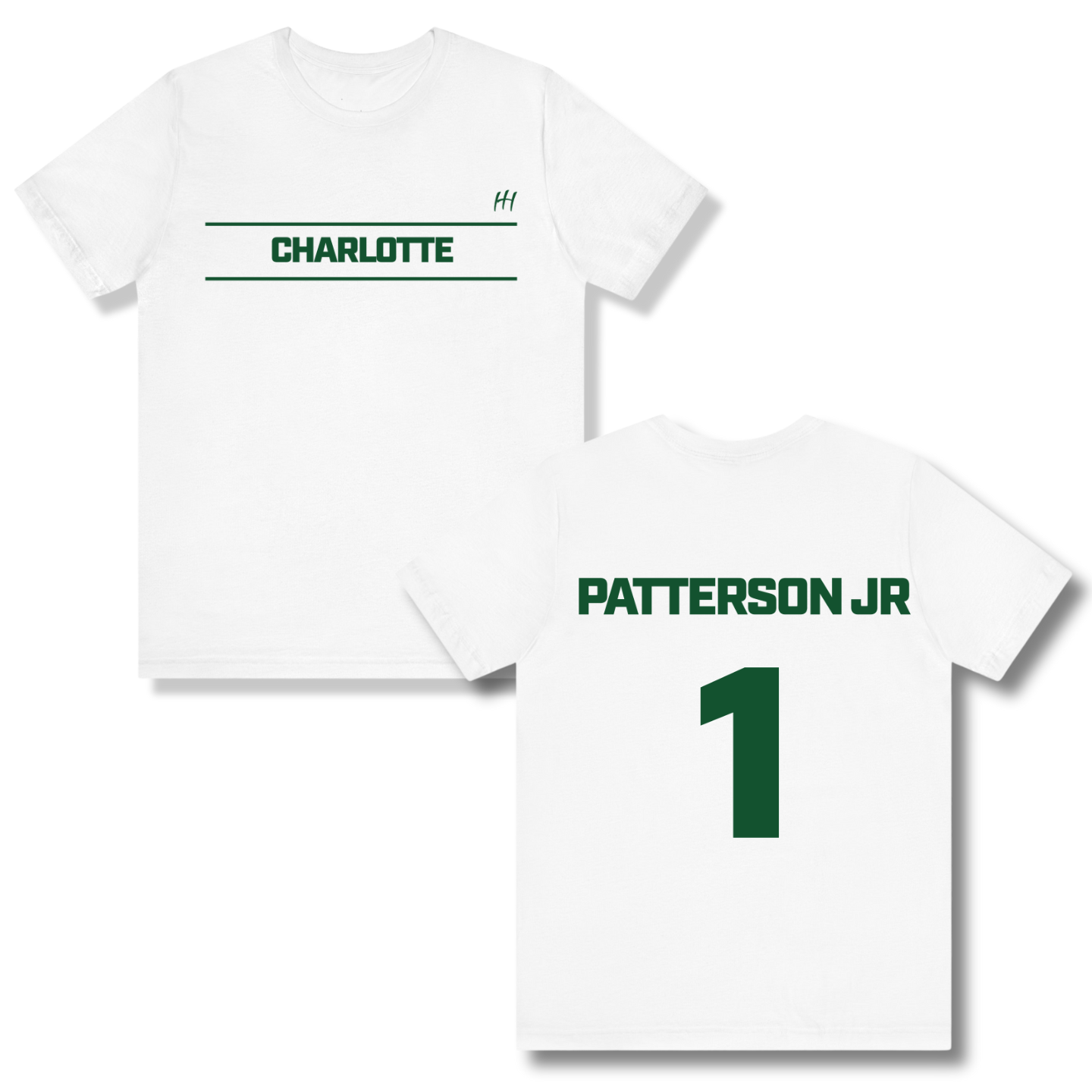 Cedric Patterson Jr T-shirt