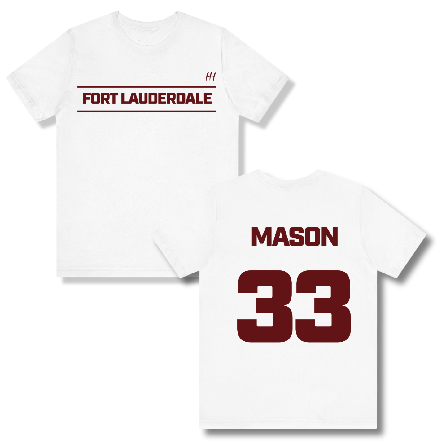 Donte Mason T-shirt