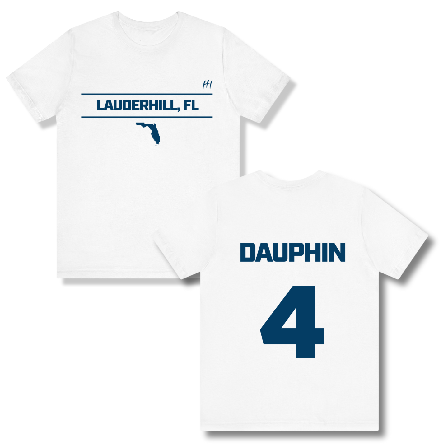 Akeem Dauphin T-shirt