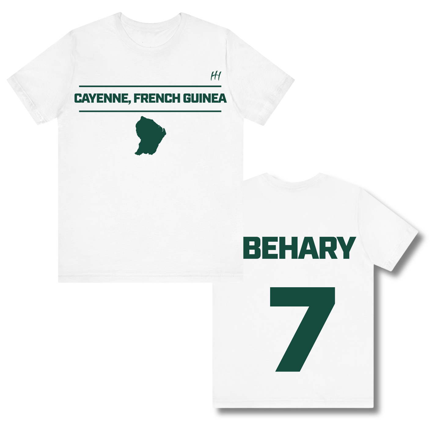Jean Pierre Behary T-shirt