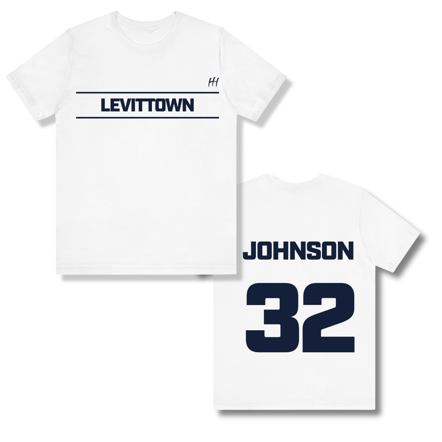 Isaiah Johnson T-shirt