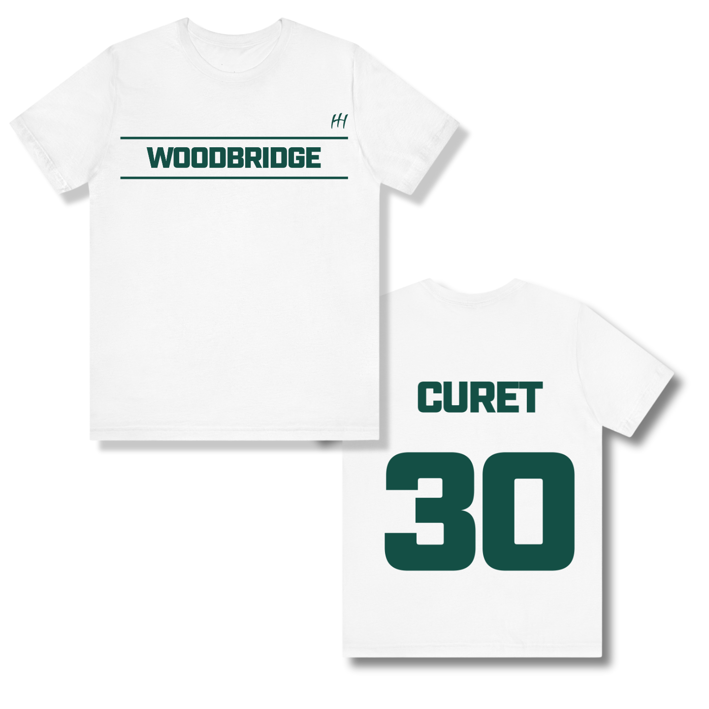 James Curet T-shirt