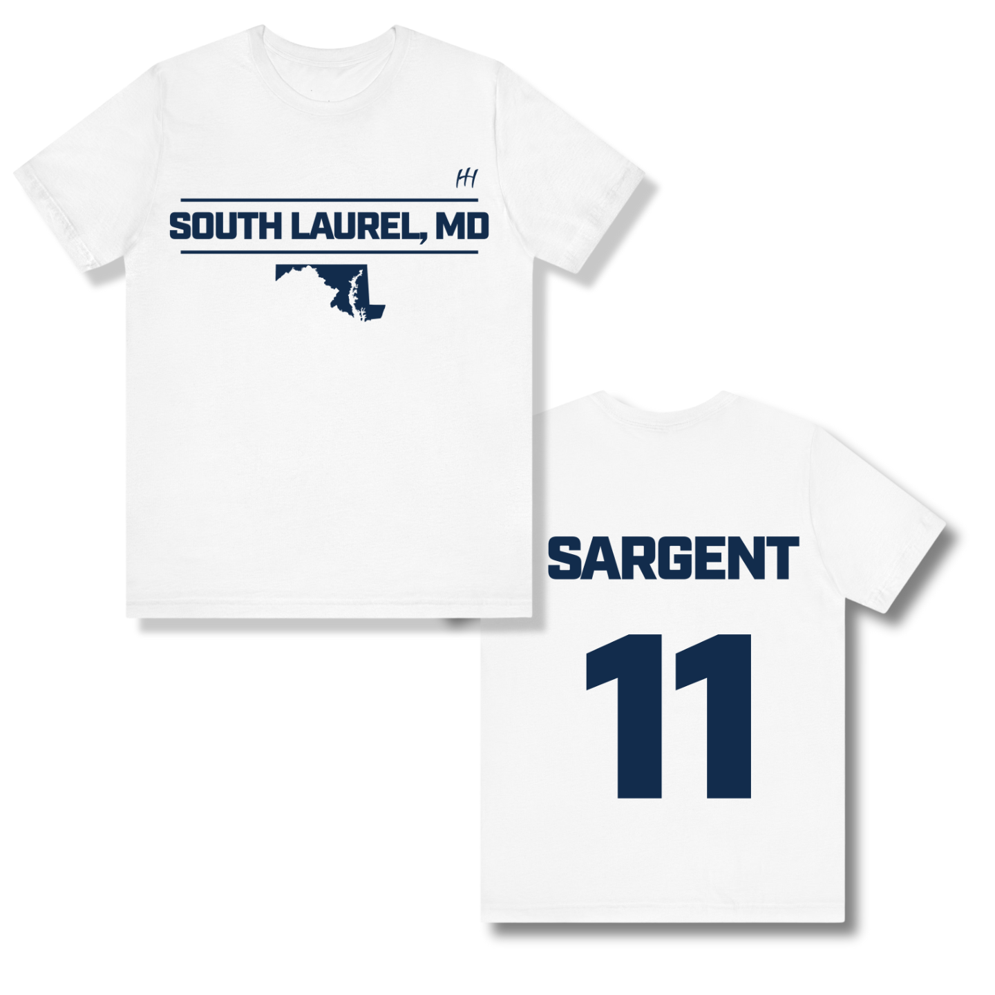 JeVaughn Sargent T-shirt