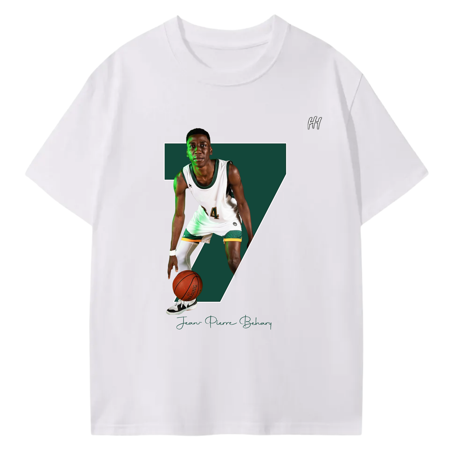 Jean Pierre Behary T-shirt