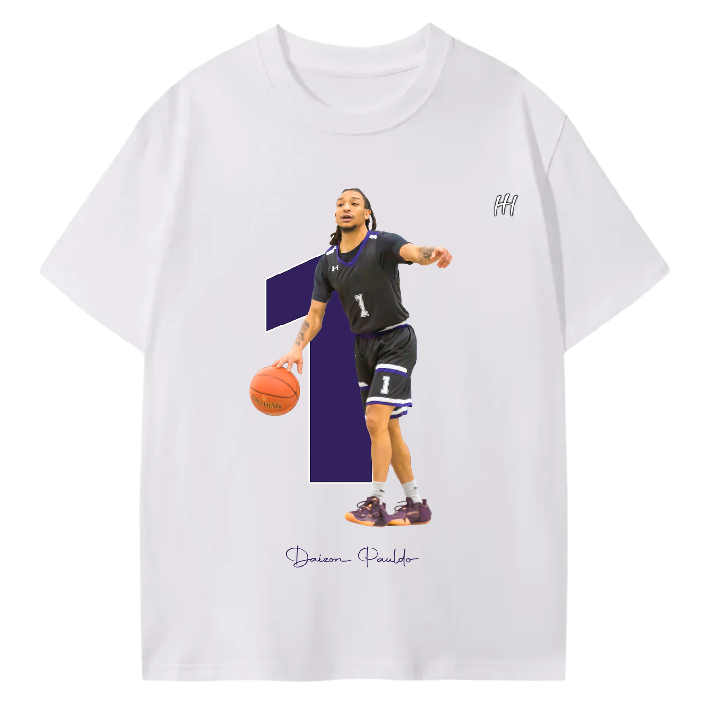 Daizon Pauldo T-shirt