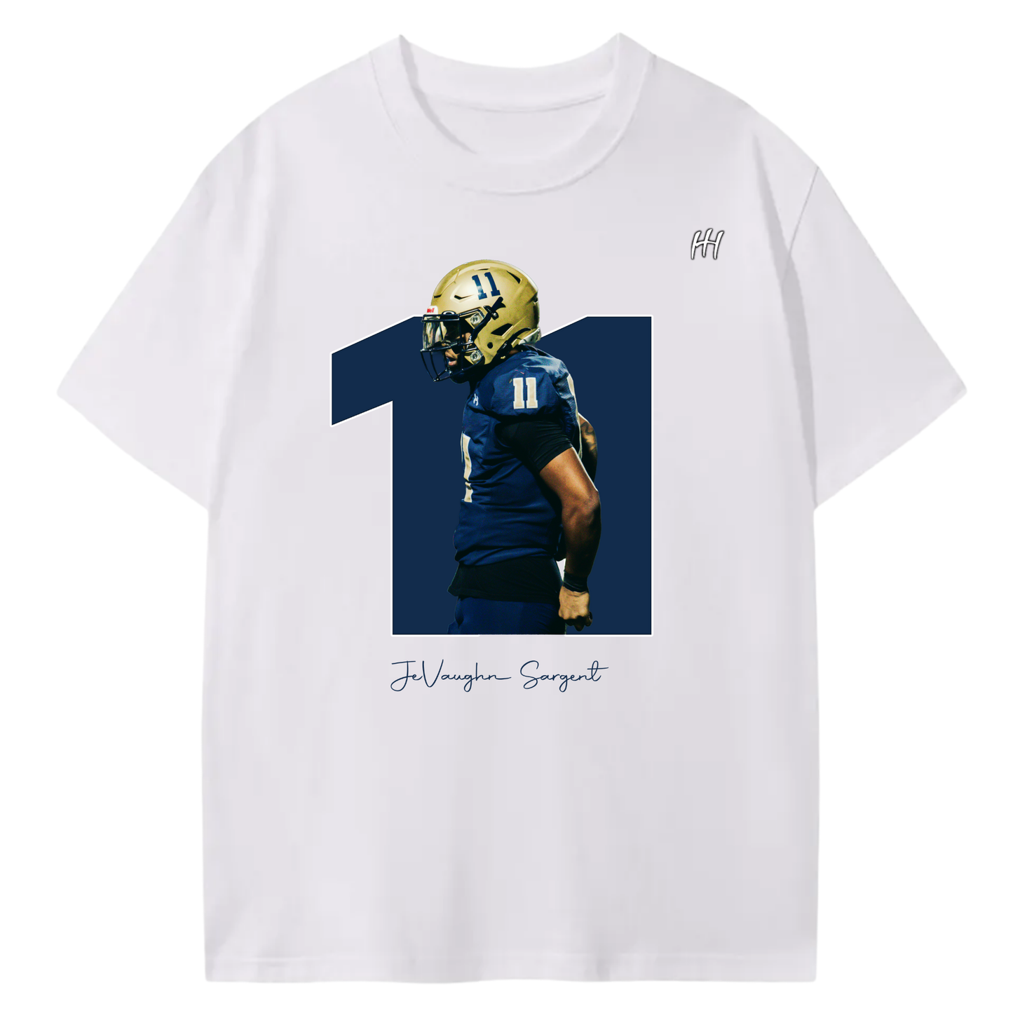 JeVaughn Sargent T-shirt