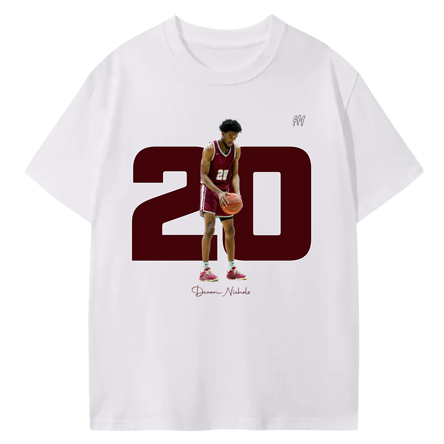 Devan Nichols T-shirt