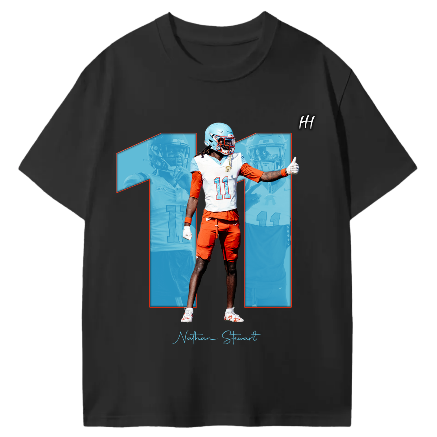 Nathan Stewart T-shirt