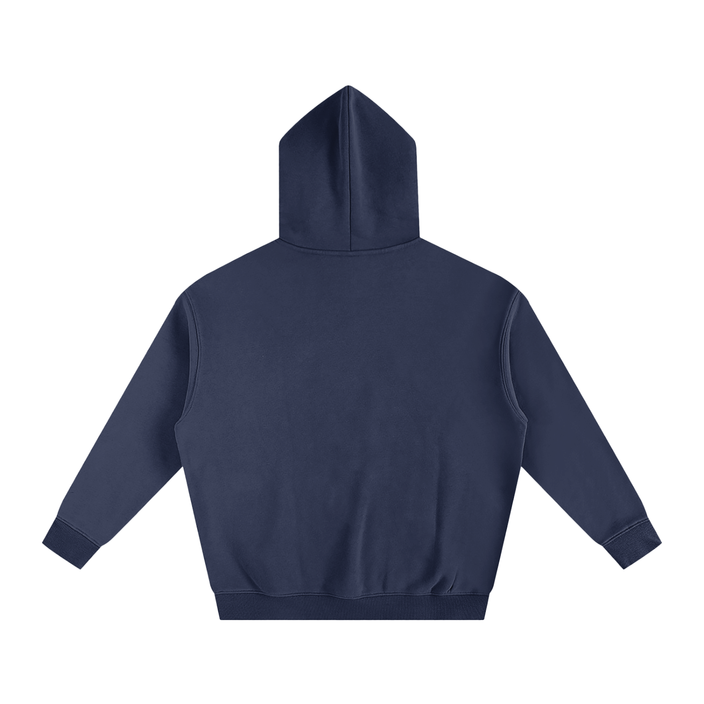 Deionte miles Oversize Fleeced Hoodie