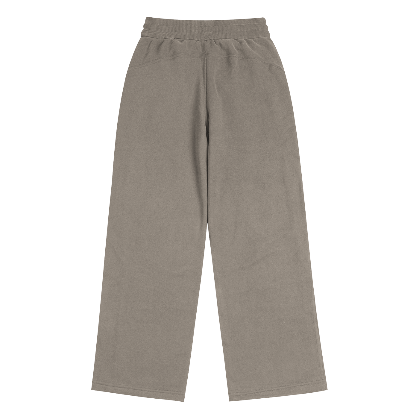 Deionte miles Straight leg sweatpants