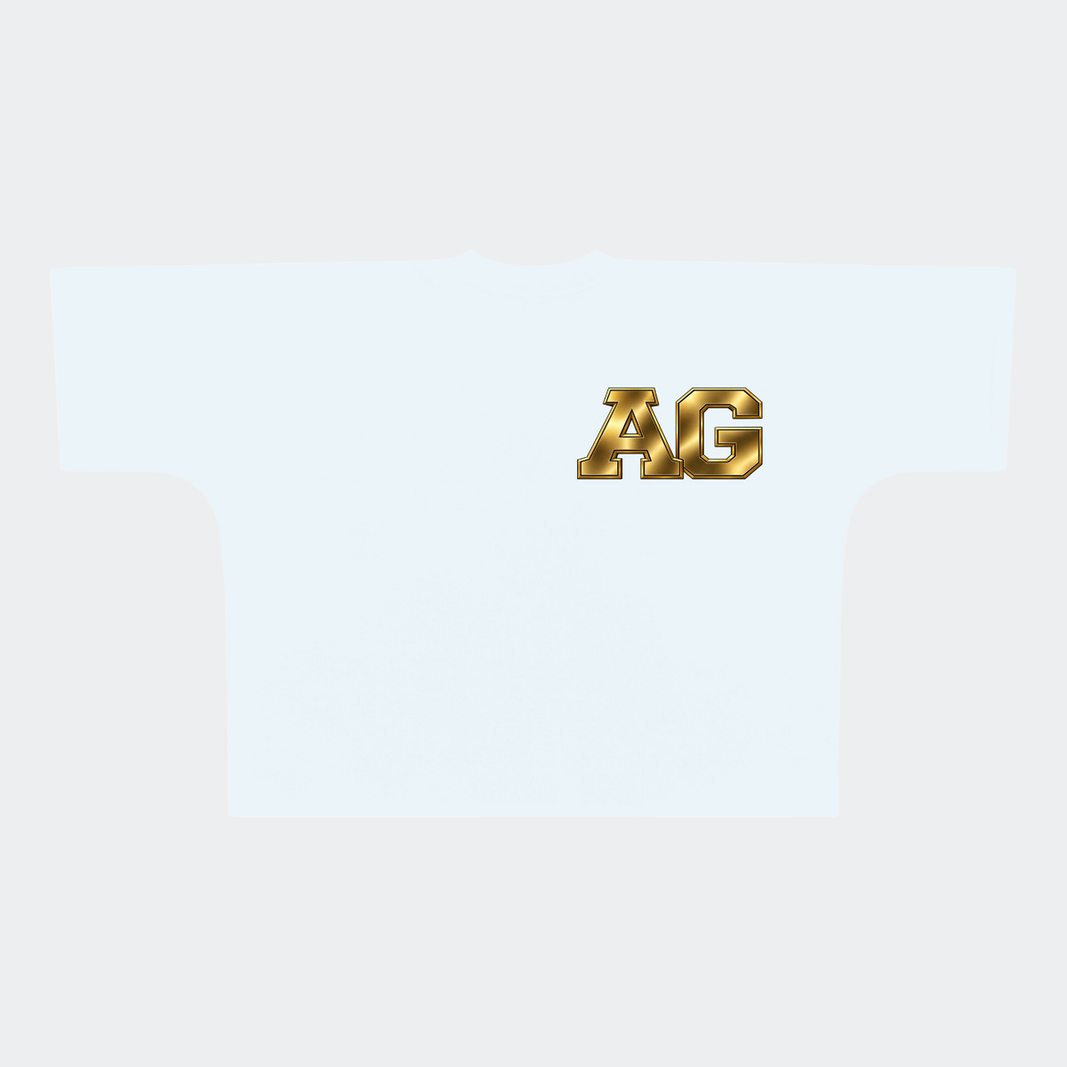 Anthony Garrett Premium Drop Shoulder/Boxy Tee