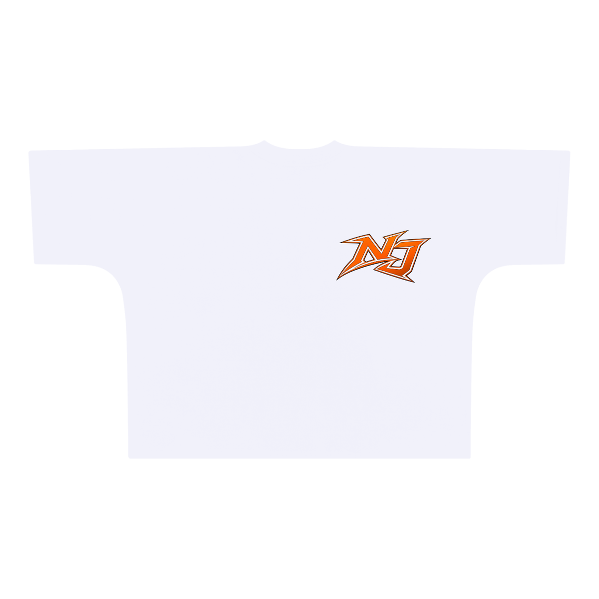 Zai Jenya Premium Drop Shoulder/Boxy Tee