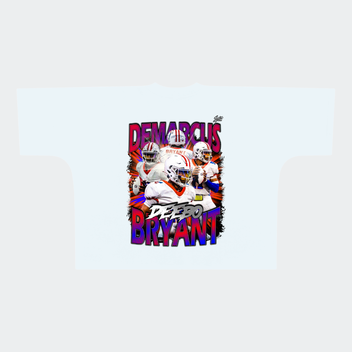 Deebo Bryant Premium Drop Shoulder/Boxy Tee