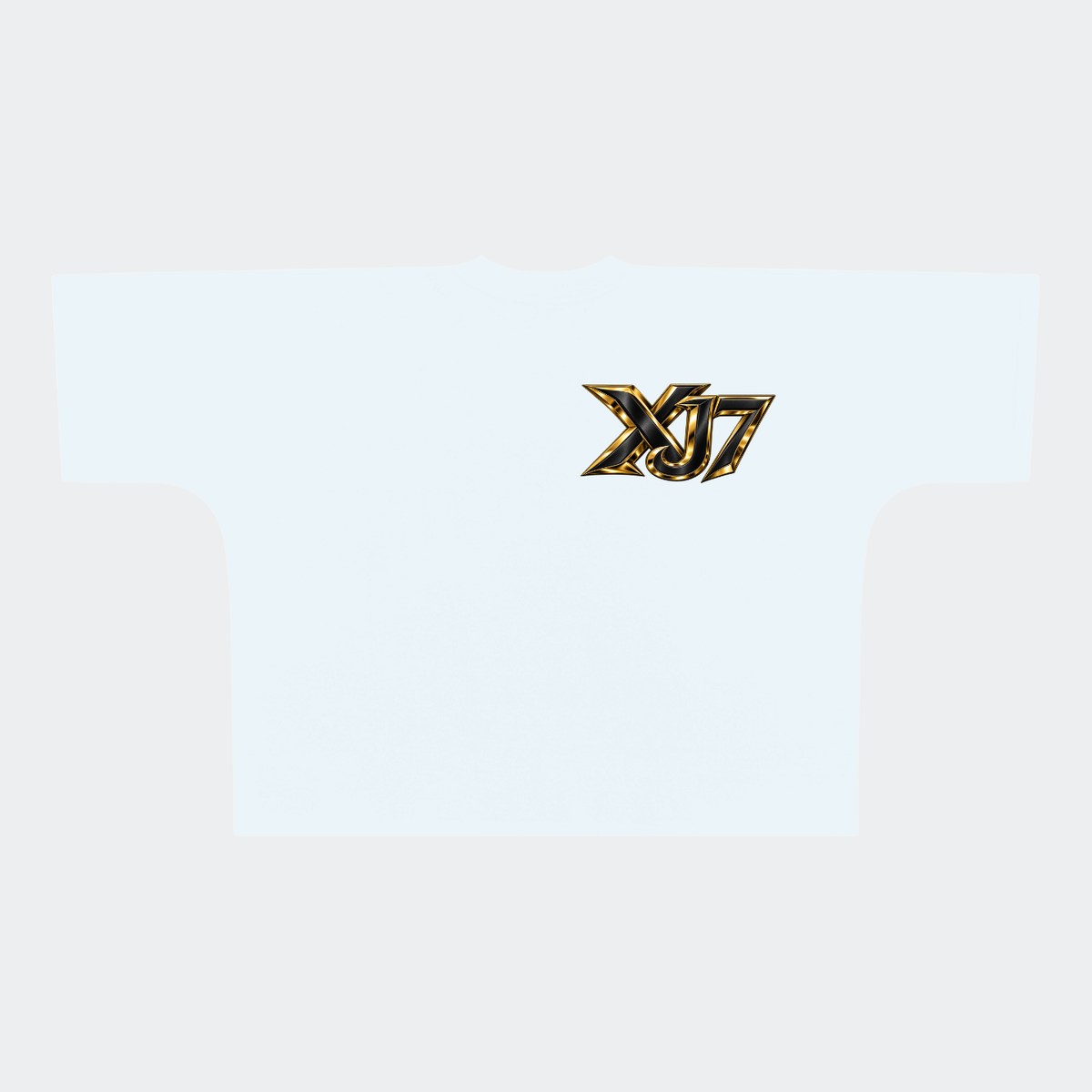 Xavier Johnson Premium Drop Shoulder/Boxy Tee