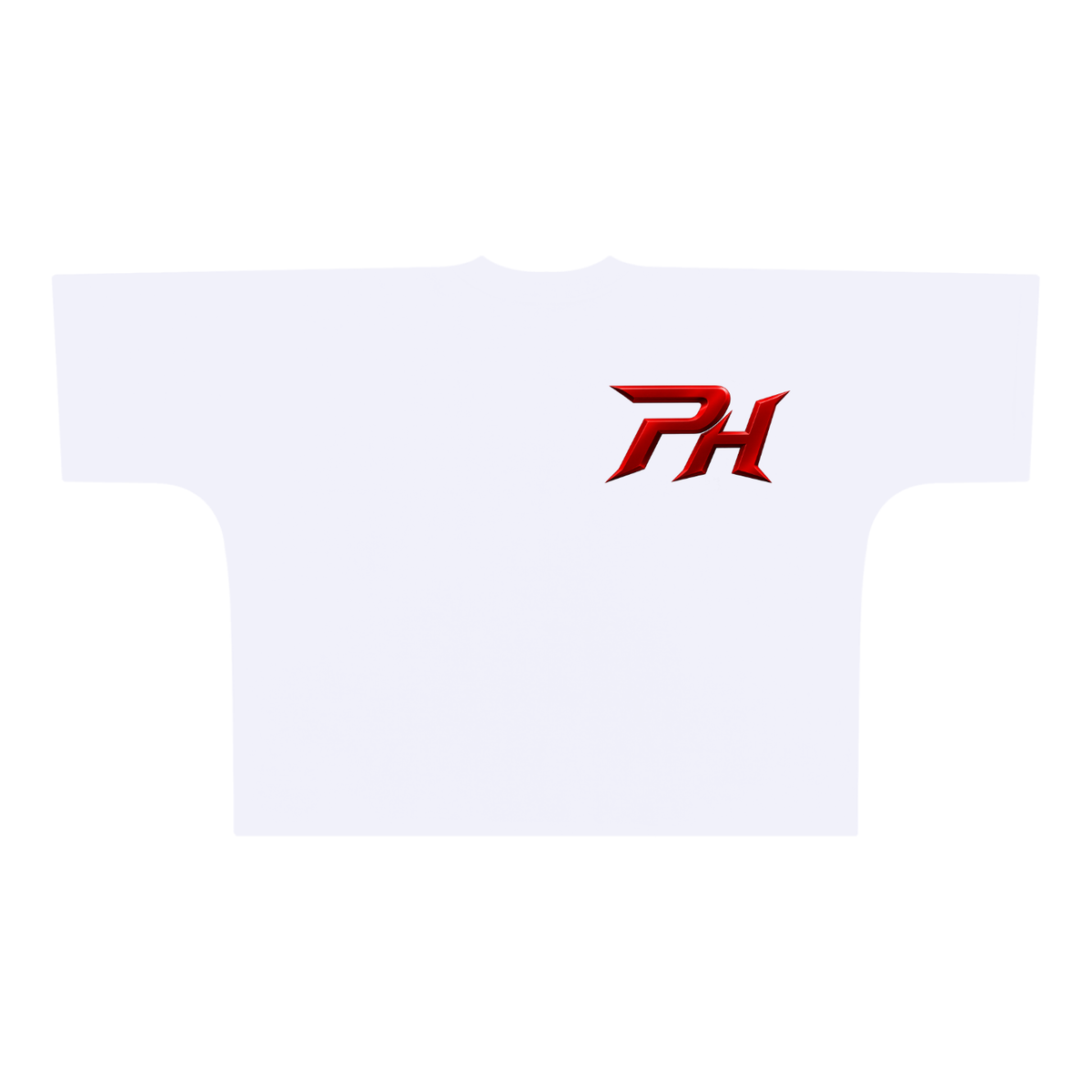 Patrick Harbin Premium Drop Shoulder/Boxy Tee