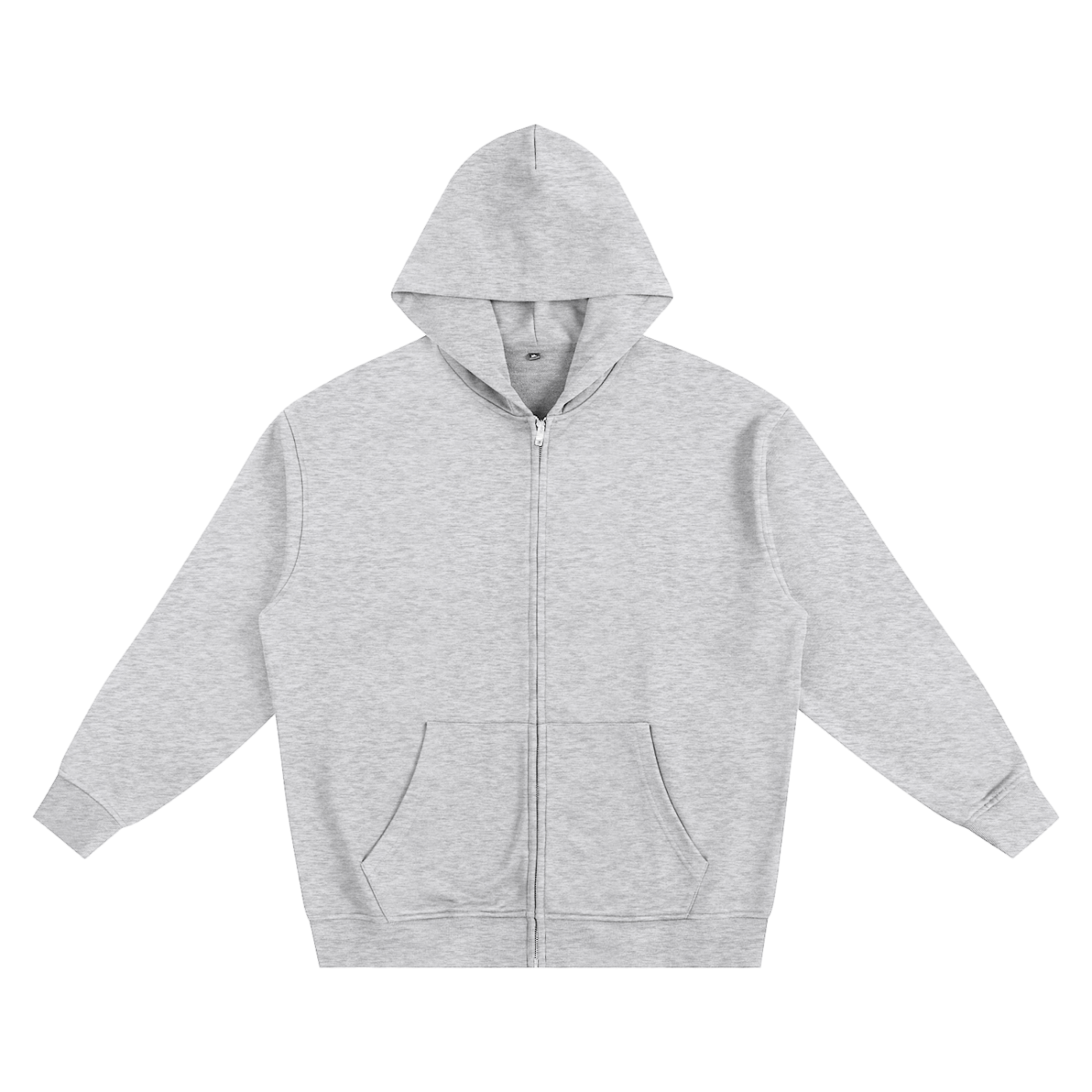 Fatz Heavyweight Zip-Up Hoodie