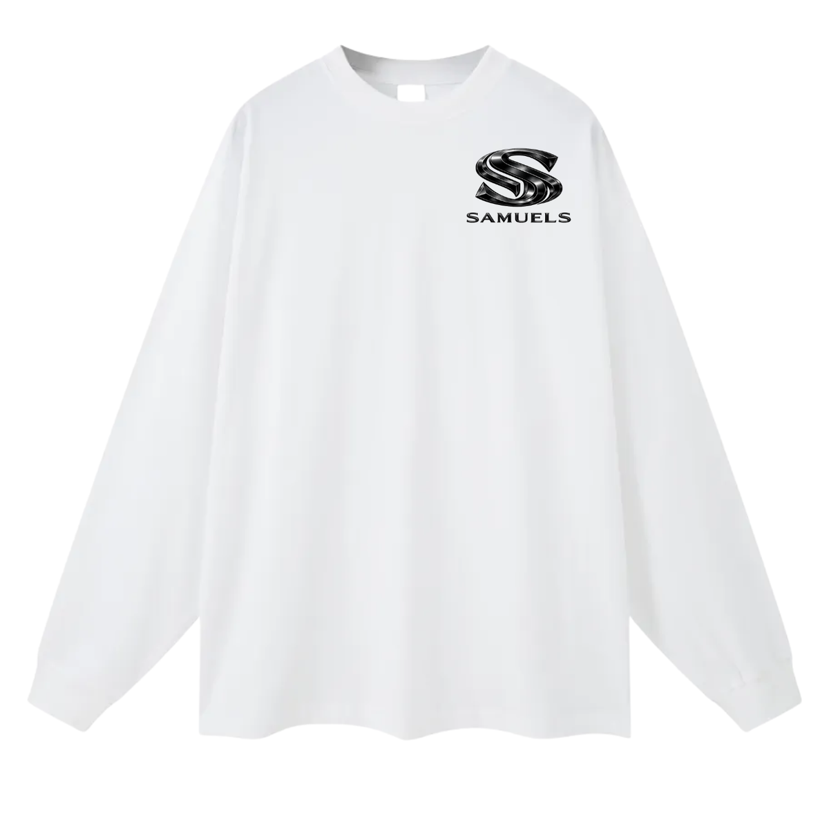 Mark Samuels Long Sleeve Tee