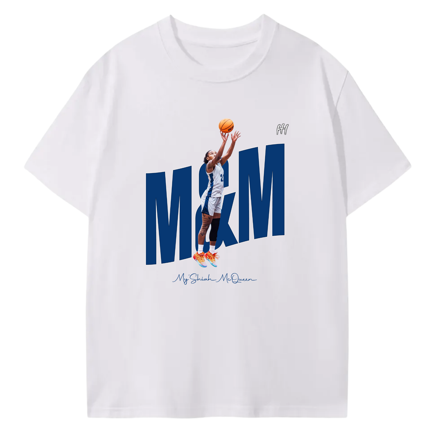 My'Shiah McQueen T-shirt