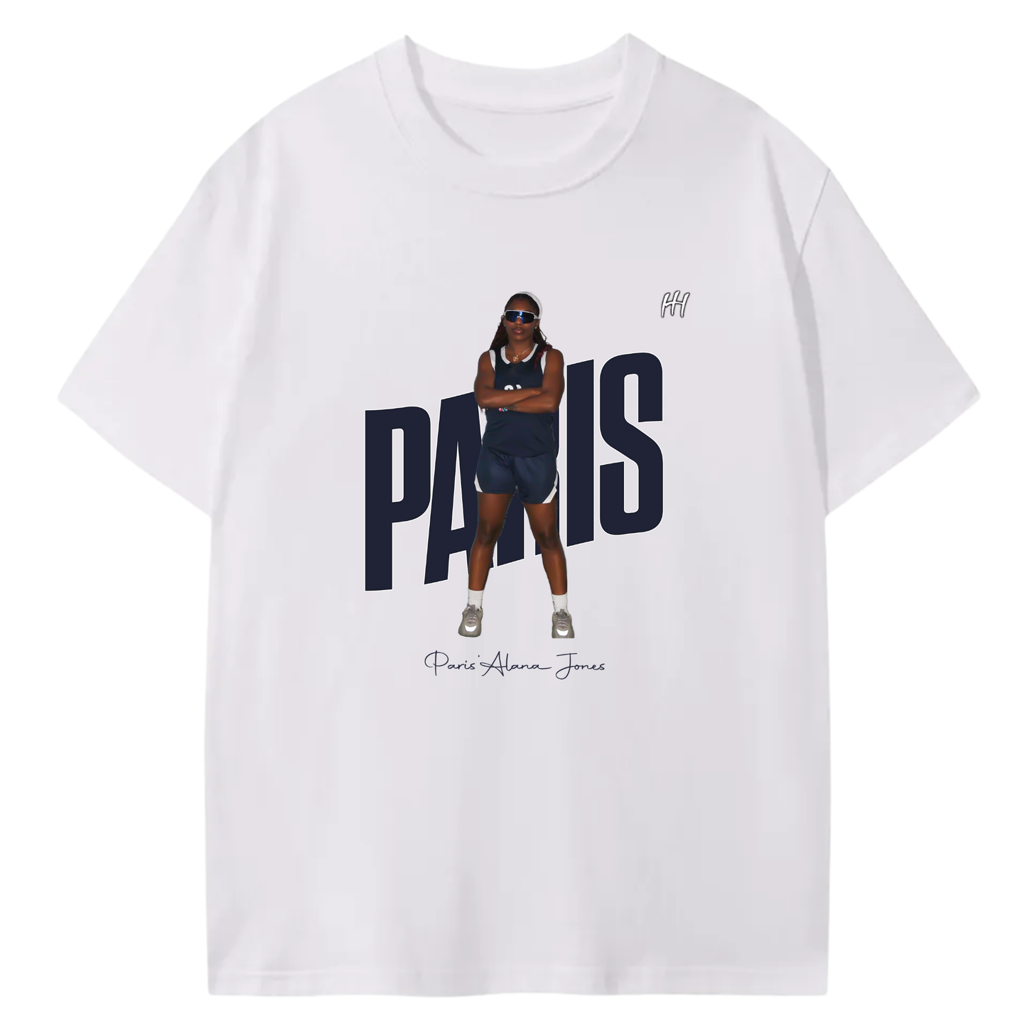 Paris'Alana Jones T-shirt