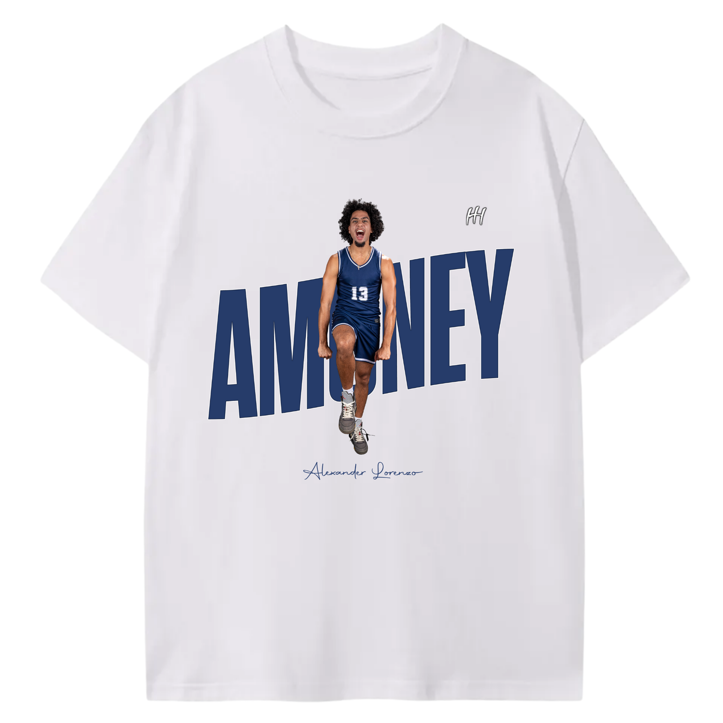 Alexander Lorenzo T-shirt