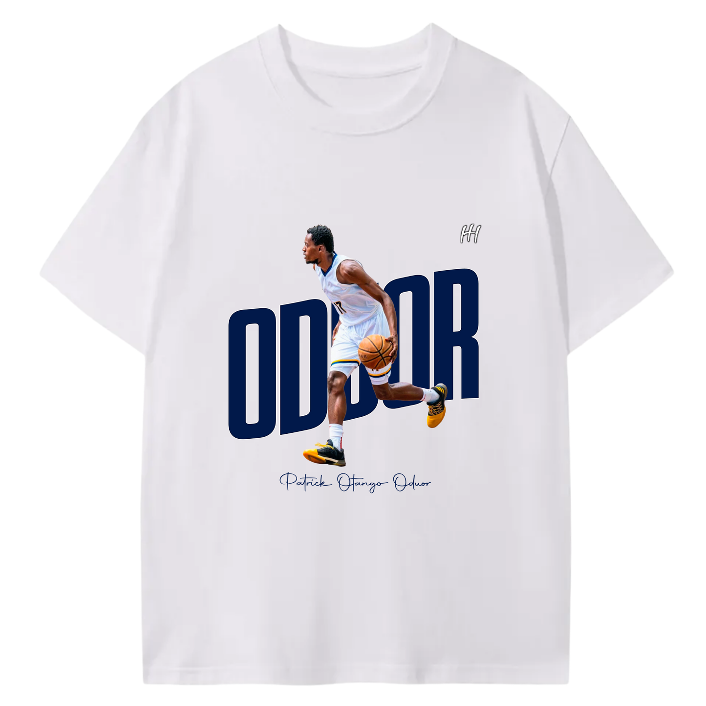 Patrick Otango Oduor T-shirt