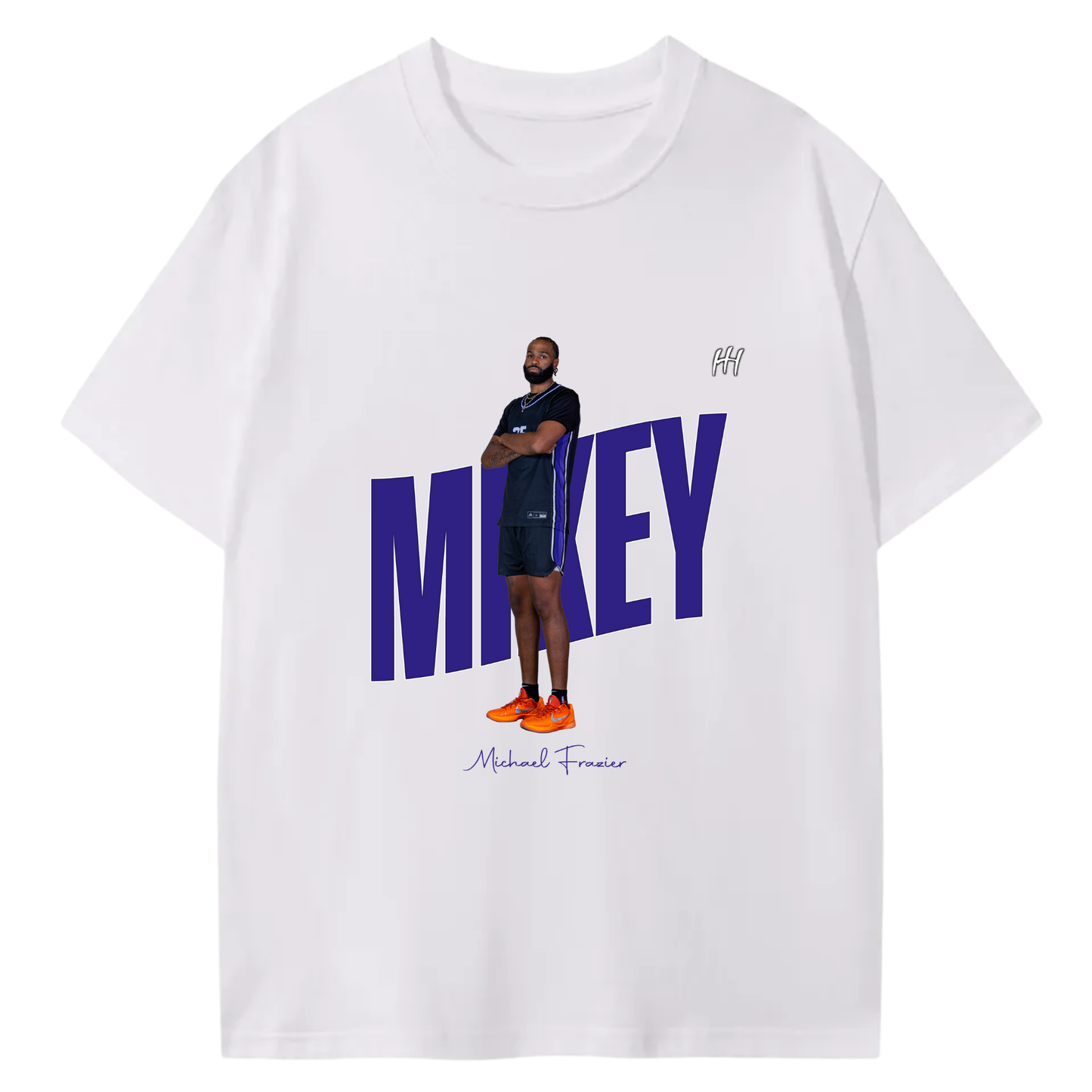 Michael Frazier T-shirt