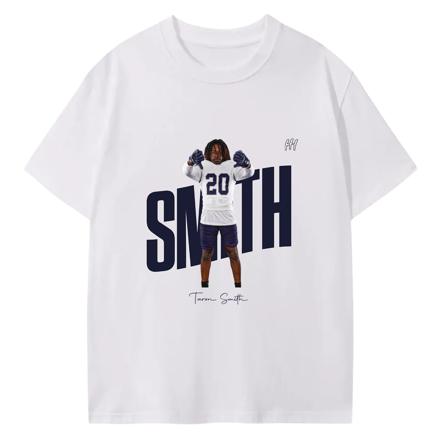 Taron Smith T-shirt