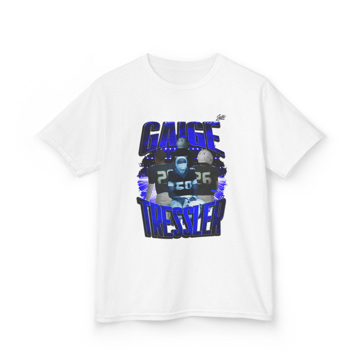Gaige Tressler Youth Heavy Cotton Tee