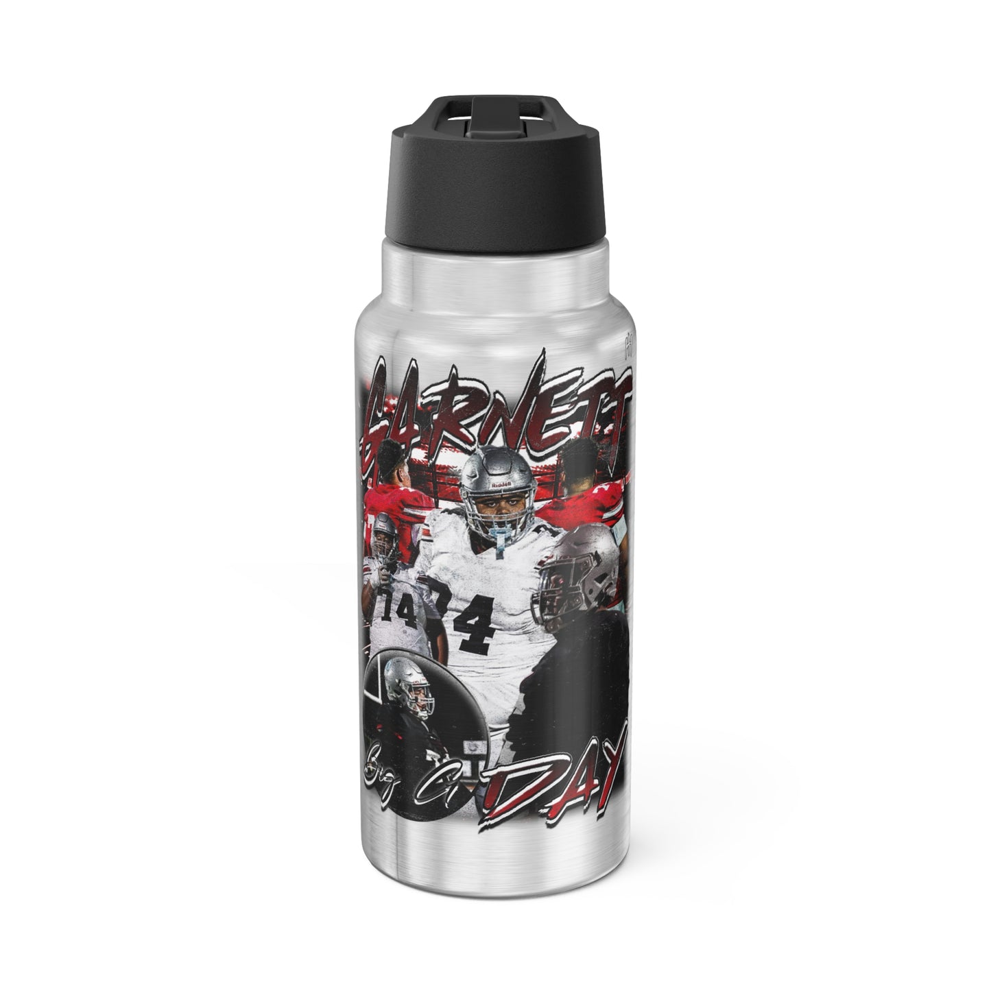 Garnett Day Gator Tumbler 32oz