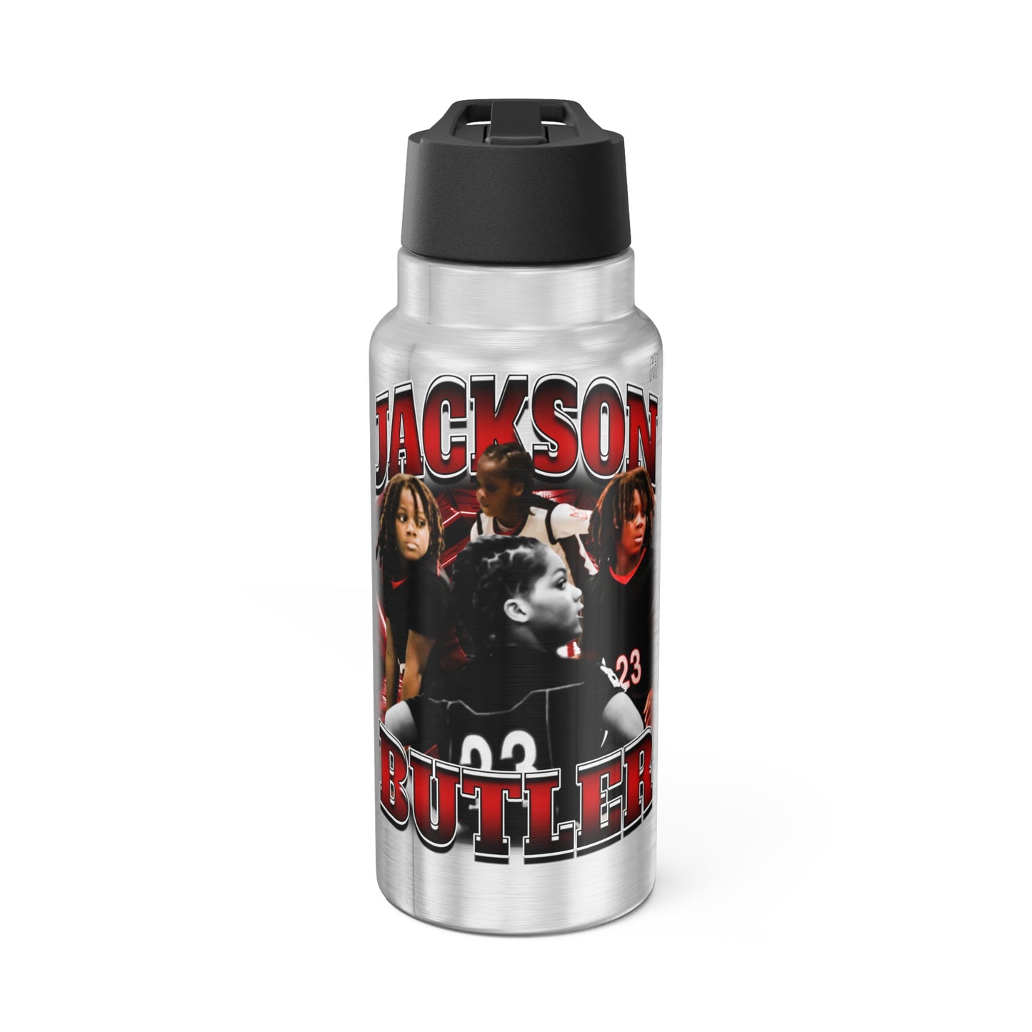 Jackson Butler Gator Tumbler 32oz
