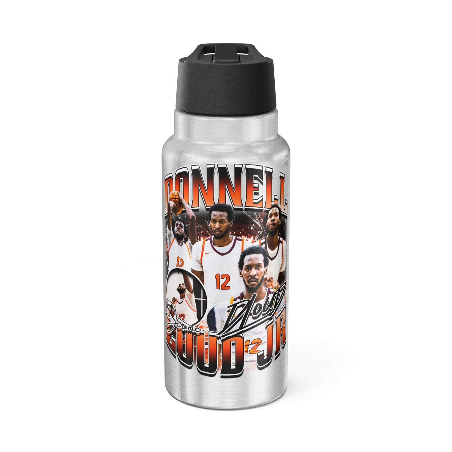 Donnell Jerome loud jr Gator Tumbler 32oz