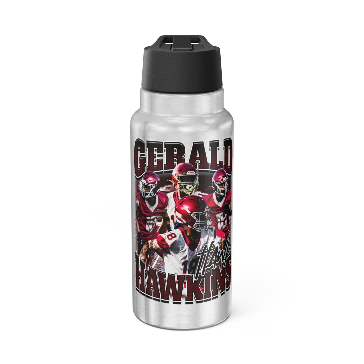 Gerald Hawkins Gator Tumbler 32oz