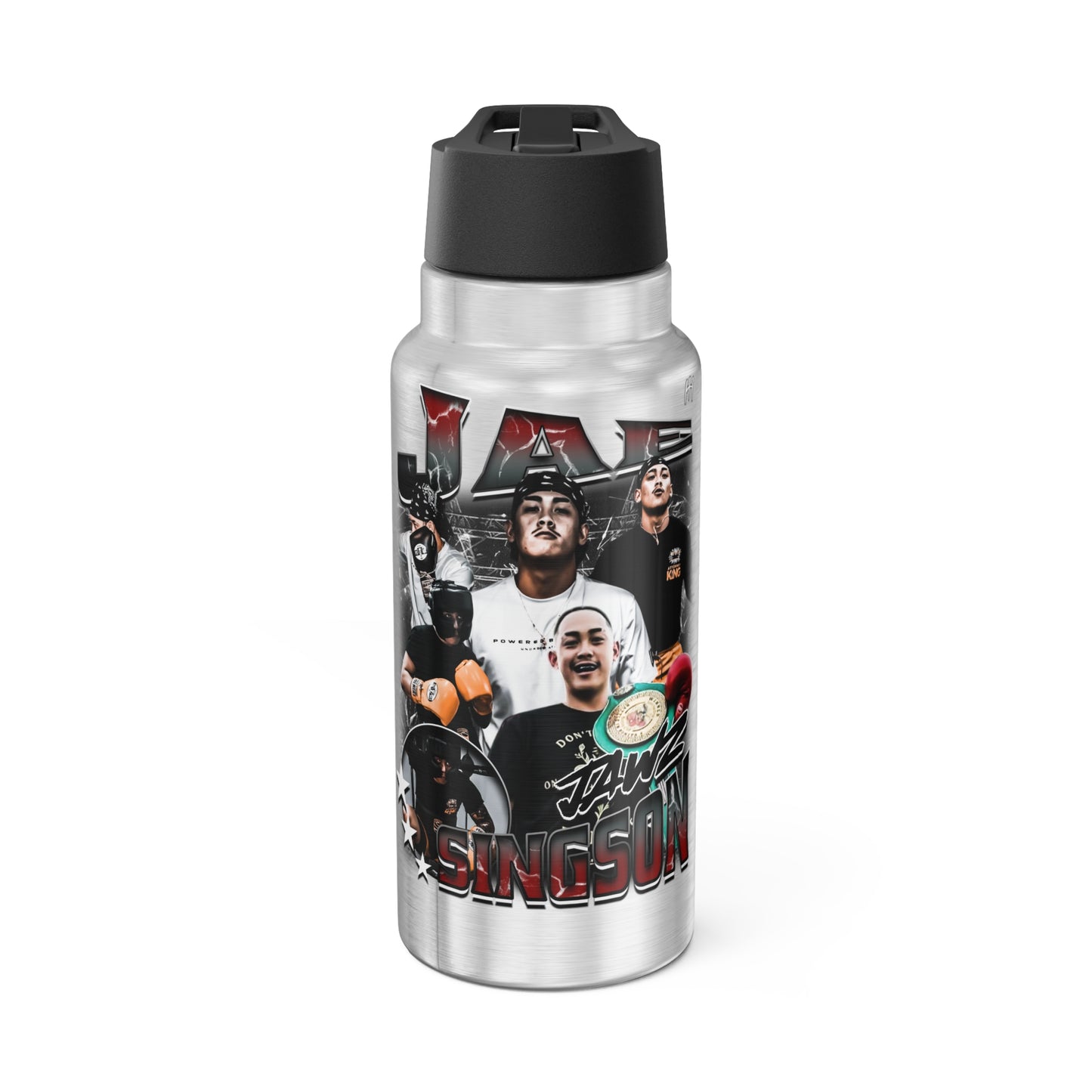 Jae Singson Gator Tumbler 32oz