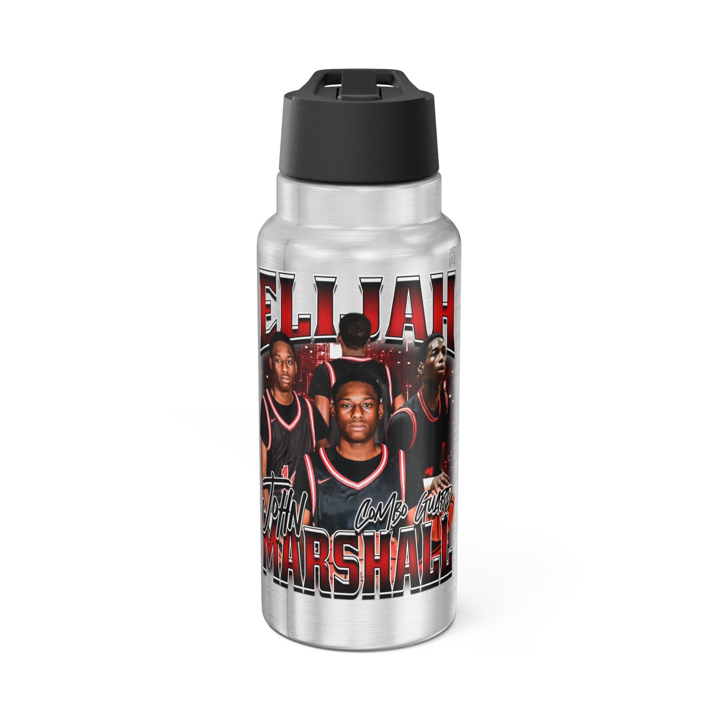 Elijah John Marshall Gator Tumbler 32oz