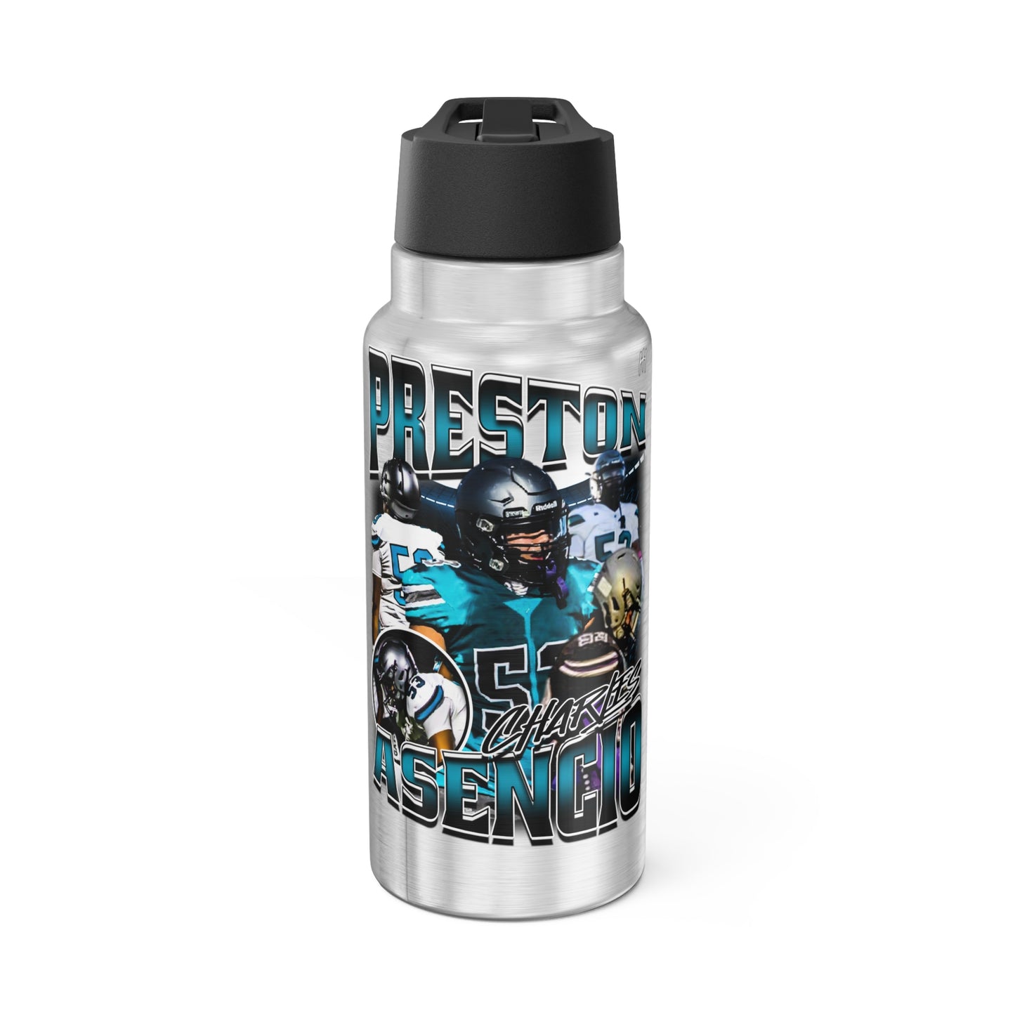 Preston Charles Asencio Gator Tumbler 32oz
