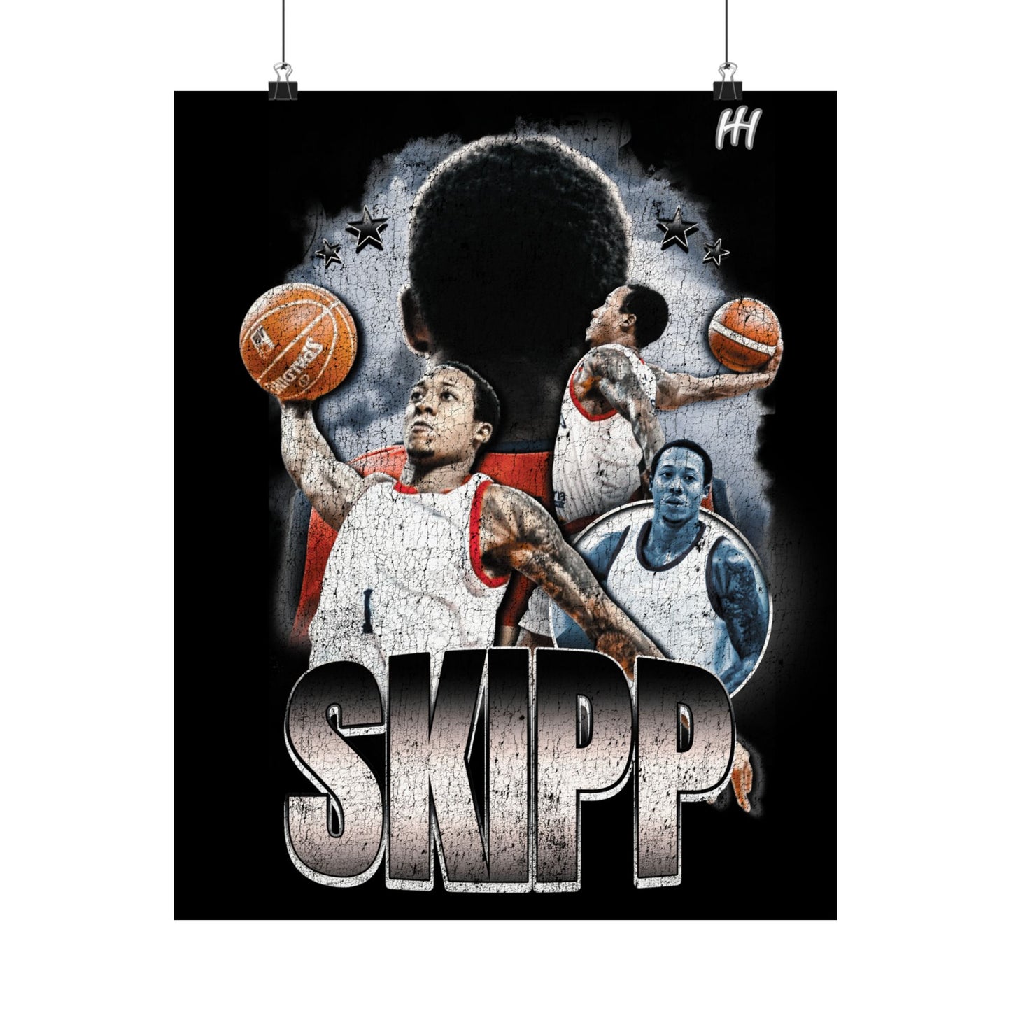 SKIPP Poster - 16″ x 20″