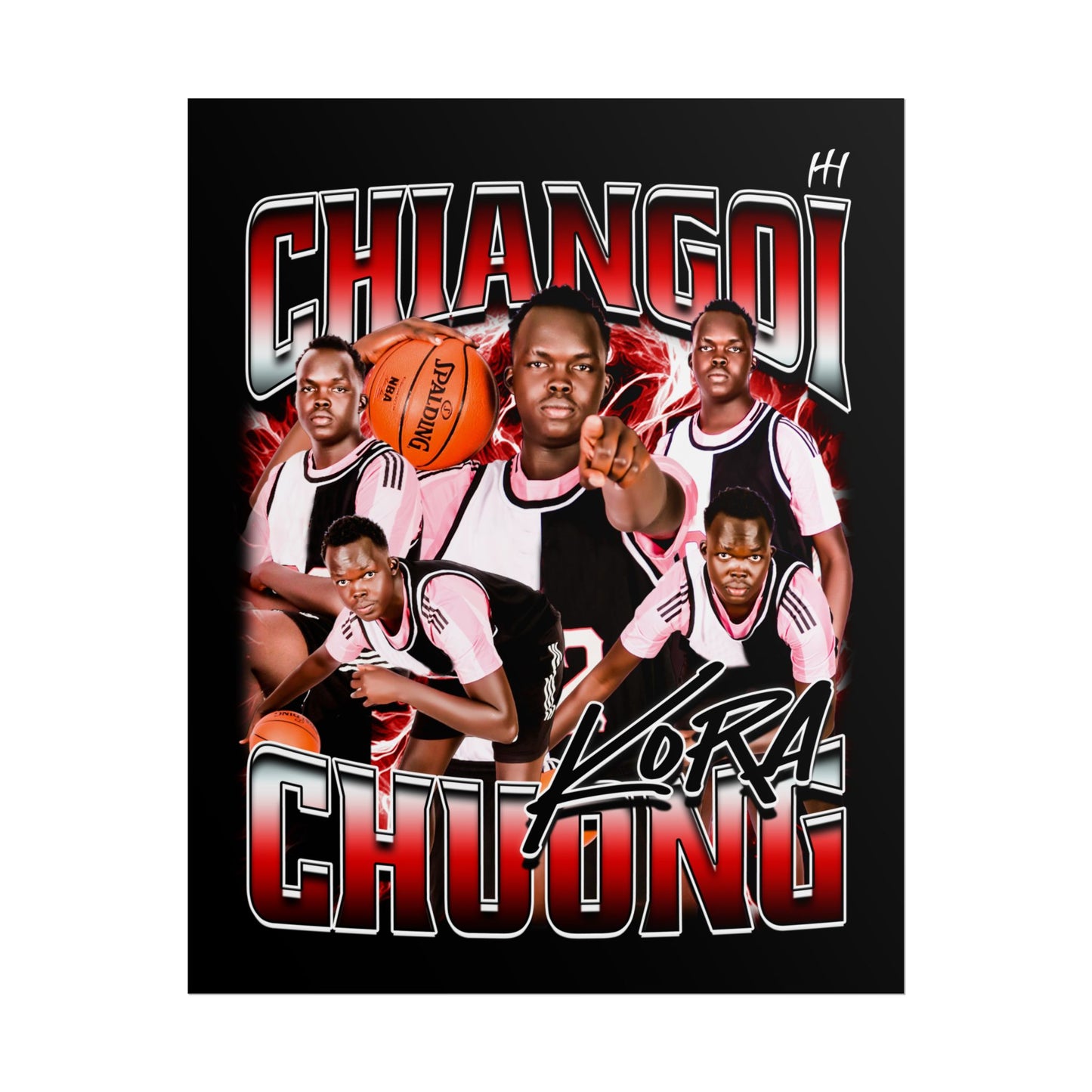 Chiangoi Chuong Poster - 16″ x 20″