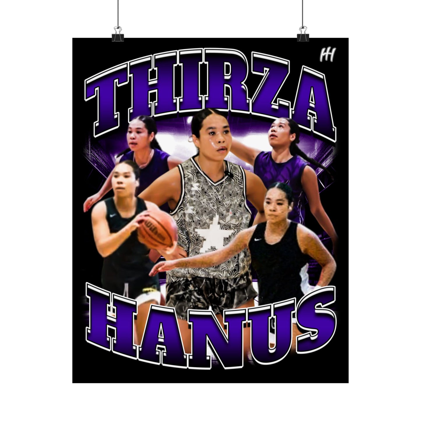 Thirza Hanus Poster - 16″ x 20″