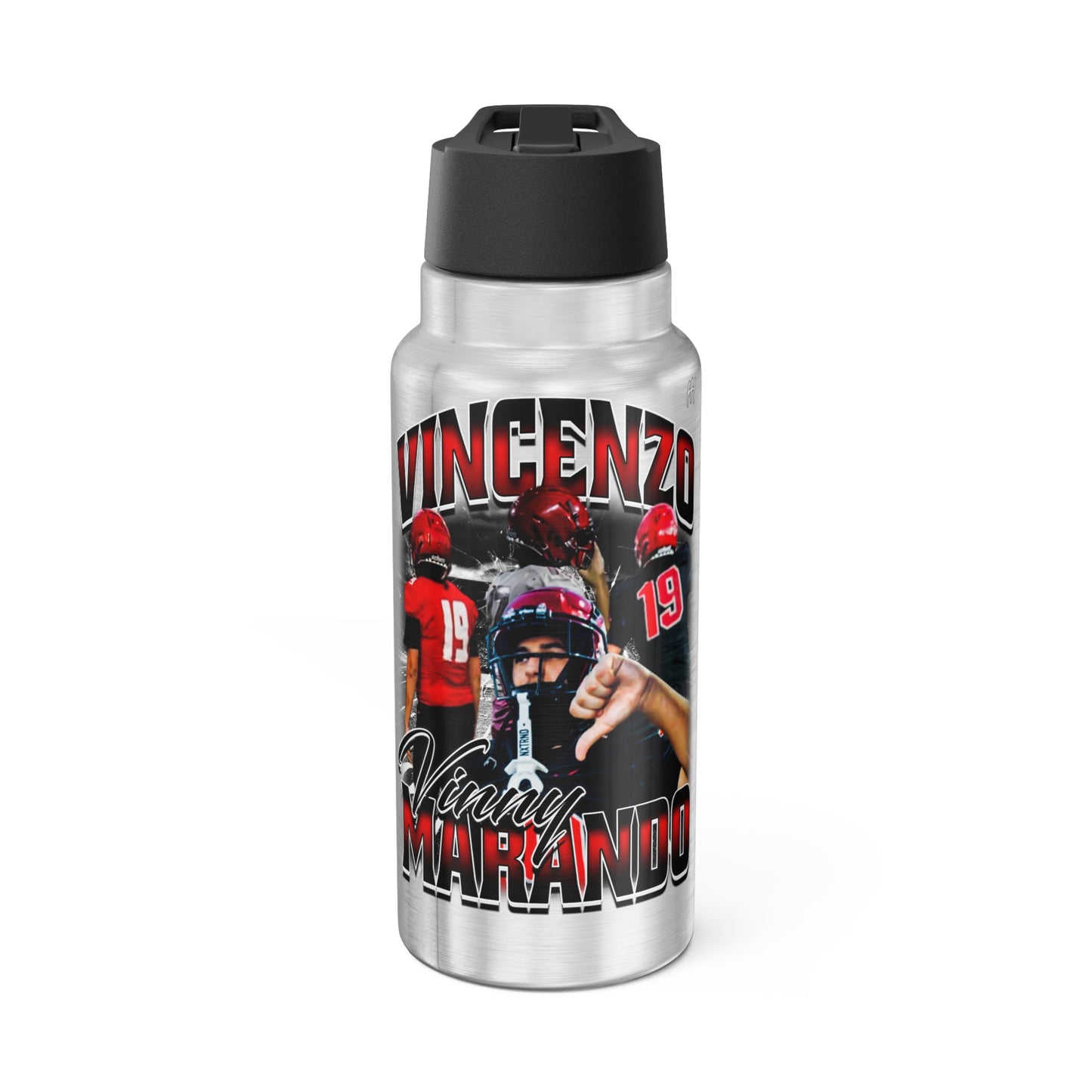 Vincenzo Marando Gator Tumbler 32oz