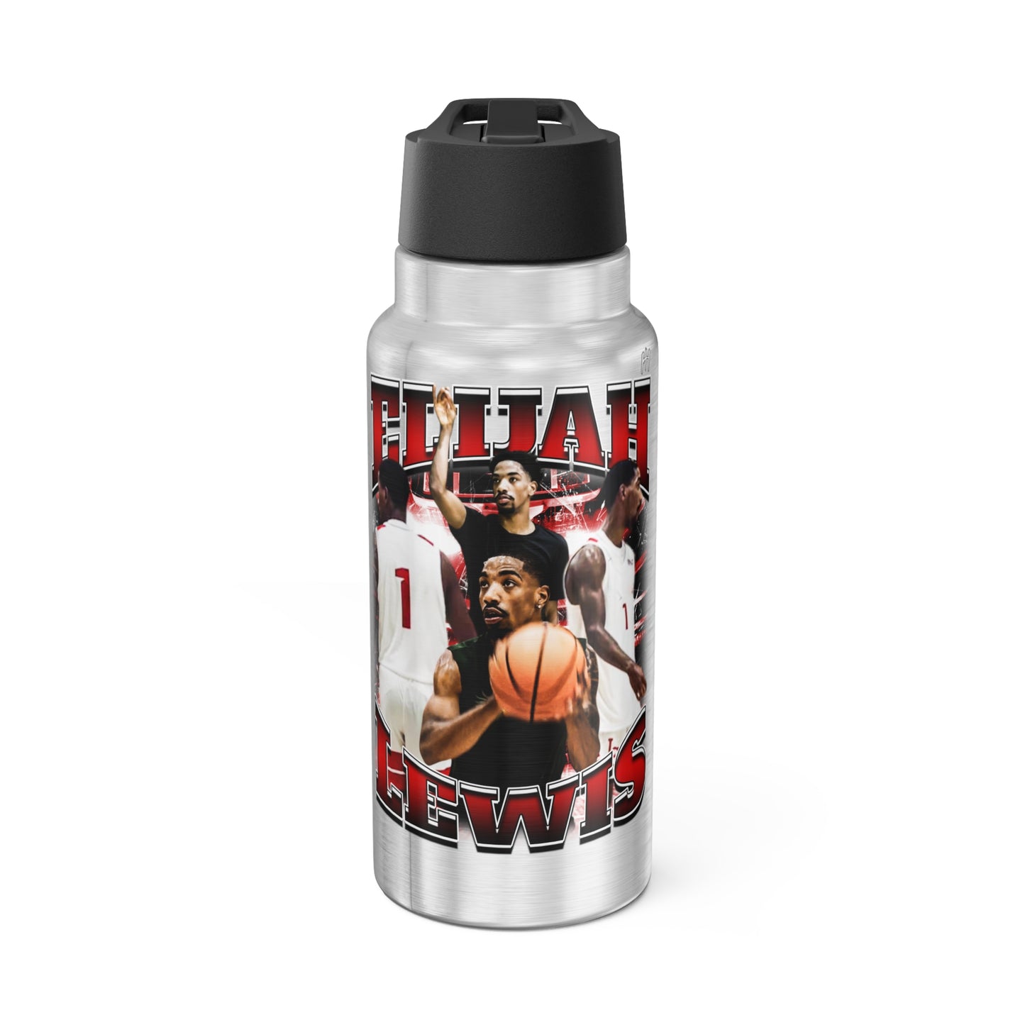 Elijah Lewis Gator Tumbler 32oz