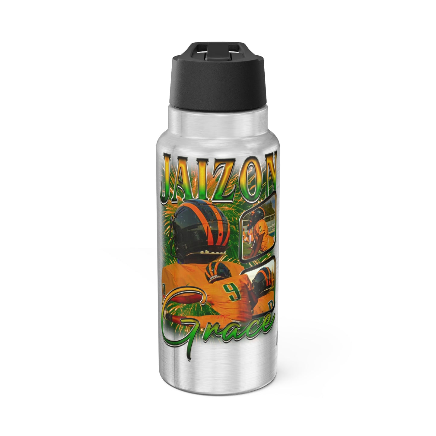 Jaizon Grace Gator Tumbler 32oz