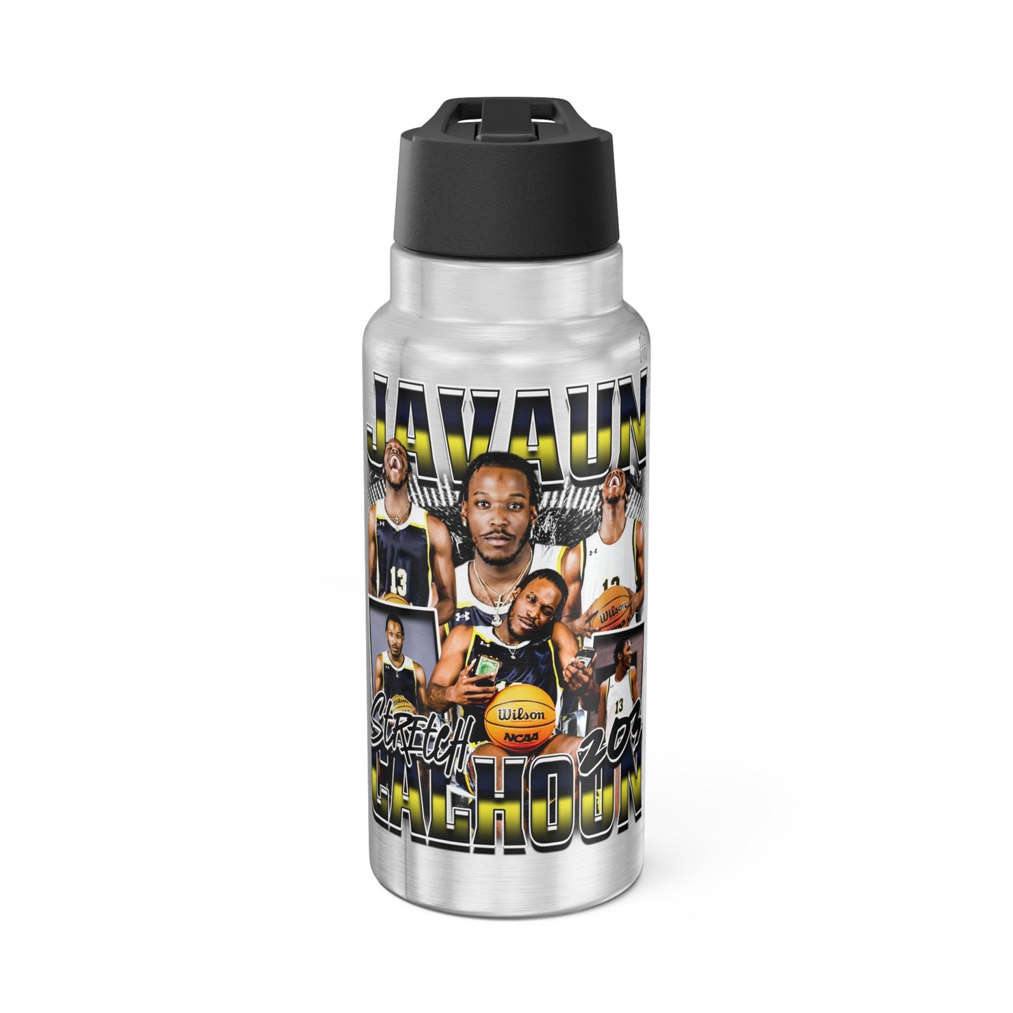 Javaun Calhoun Gator Tumbler 32oz